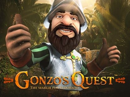 Gonzos Quest Spiele.